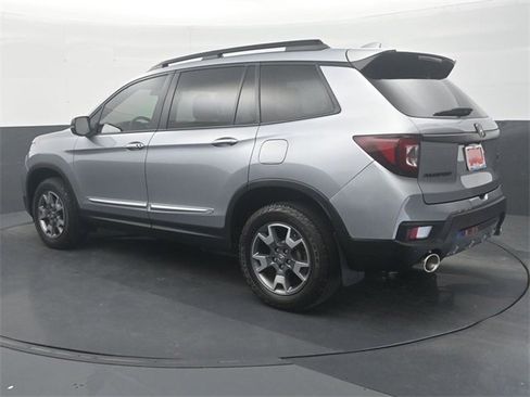 Certified 2023 Honda Passport TrailSport image 5