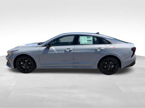 New 2026 Kia K5 GT-Line w/ GT-Line Premium Package FWD image 4