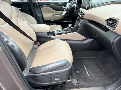 Used 2020 Hyundai Santa Fe Limited image 13