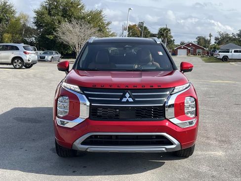 New 2026 Mitsubishi Outlander SEL AWD/4WD image 8