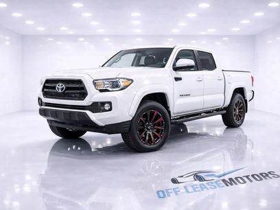 Used 2018 Toyota Tacoma TRD Off-Road w/ Technology Package