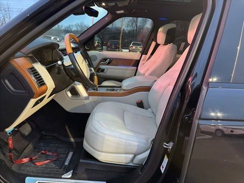 Used 2019 Land Rover Range Rover Supercharged image 21