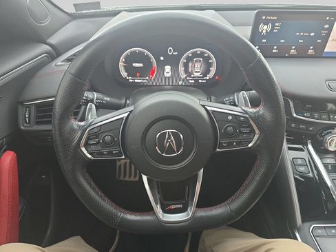 Used 2024 Acura TLX SH-AWD w/ A-SPEC Pkg image 4