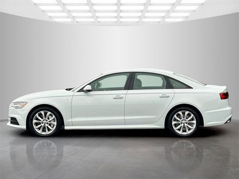 Used 2017 Audi A6 2.0T Premium Plus w/ Premium Plus Package image 2