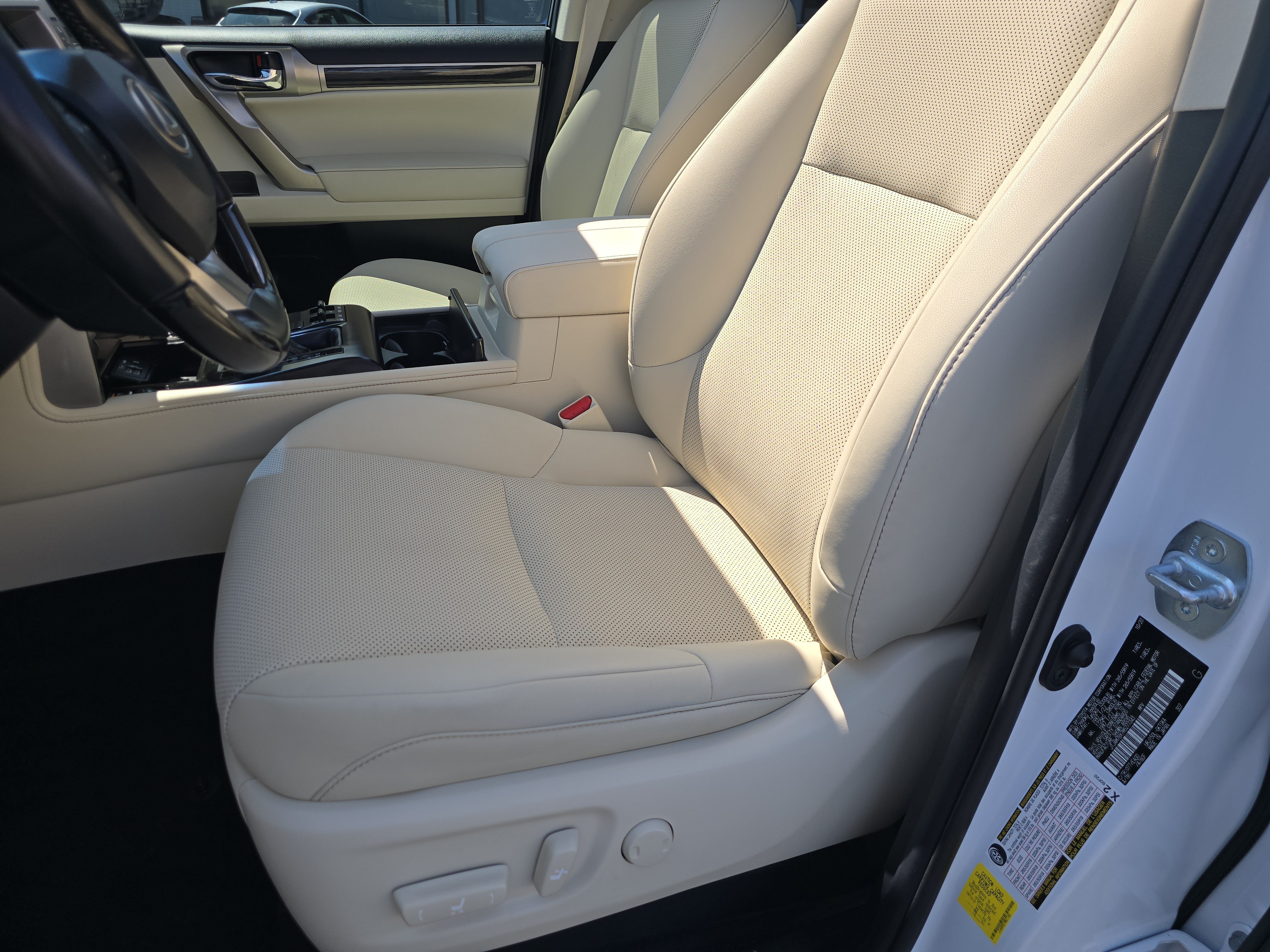 Used 2021 Lexus GX 460 Premium AWD/4WD image 20