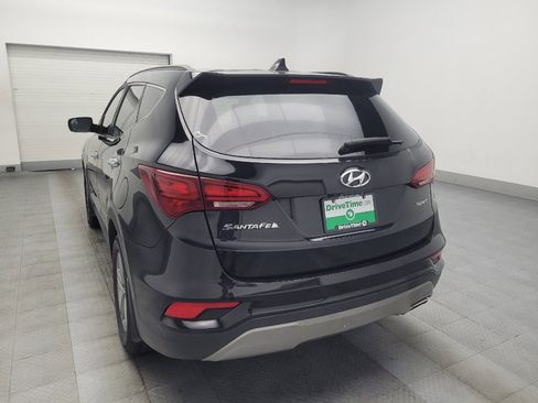 Used 2017 Hyundai Santa Fe Sport image 5