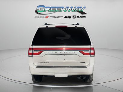 Used 2015 Lincoln Navigator 4WD w/ Equipment Group 101A Reserve