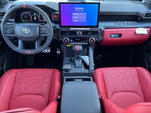 New 2025 Toyota Tacoma TRD Pro image 4