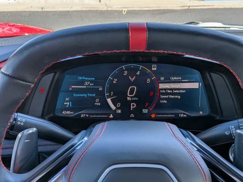 Certified 2022 Chevrolet Corvette Stingray Premium Conv w/ 3LT image 29