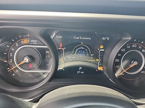 New 2025 Jeep Wrangler Sahara image 26