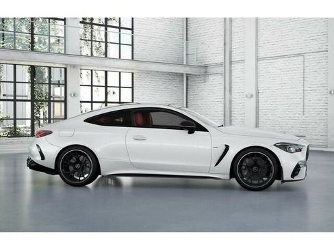 New 2026 Mercedes-Benz CLE 53 AMG CLE 53 AMG 2D Coupe 4MATIC image 16