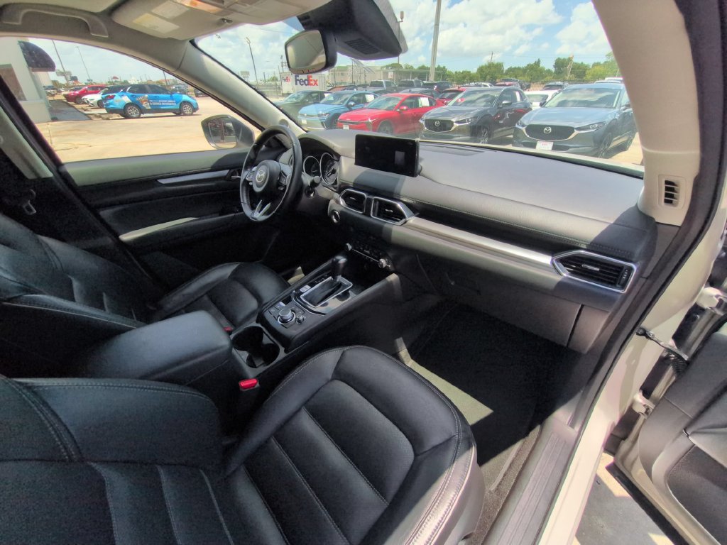Used 2025 MAZDA CX-5 AWD 2.5 S w/ Preferred Package image 31