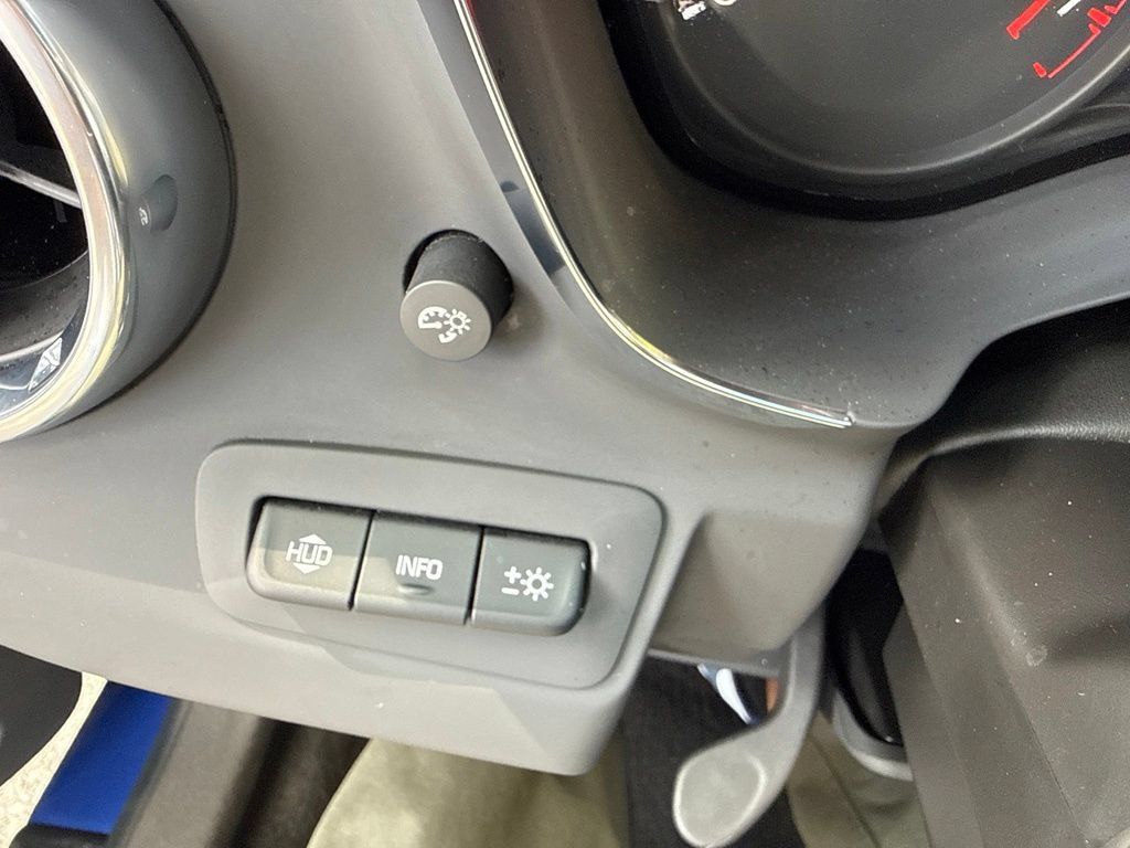 Used 2023 Chevrolet Camaro SS RWD image 34