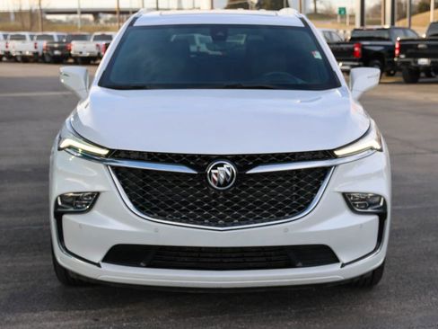 Used 2022 Buick Enclave Avenir w/ Avenir Technology Package AWD/4WD image 33