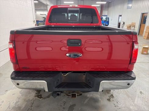 Used 2015 Ford F350 Lariat w/ Lariat Interior Package image 7