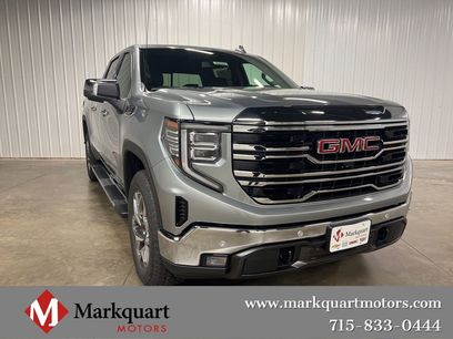 New 2026 GMC Sierra 1500 SLT w/ SLT Premium Plus Package