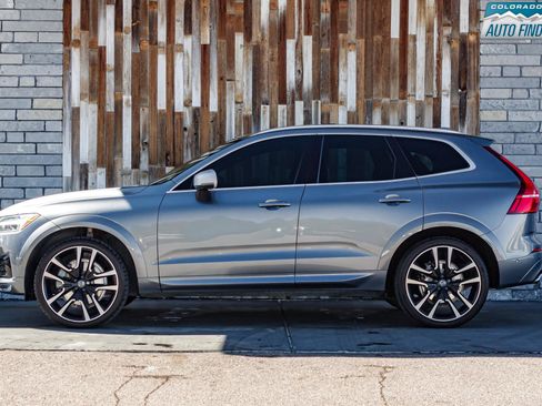 Used 2018 Volvo XC60 T6 R-Design w/ Convenience Package AWD/4WD image 3