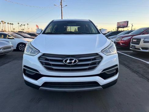 Used 2017 Hyundai Santa Fe Sport image 14