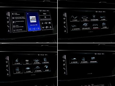 Used 2025 Audi SQ7 Premium Plus image 28