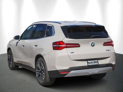 New 2026 BMW X3 xDrive30i