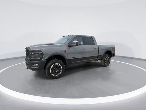 New 2026 RAM 2500 Rebel w/ Rebel Level 1 Equipment Group AWD/4WD image 4