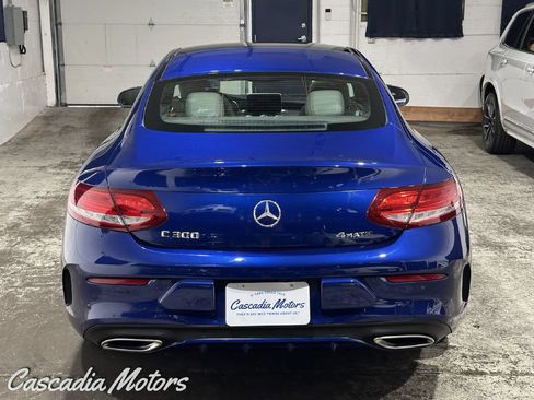 Used 2017 Mercedes-Benz C 300 4MATIC Coupe image 6