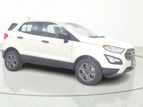 Used 2022 Ford EcoSport S AWD/4WD image 8