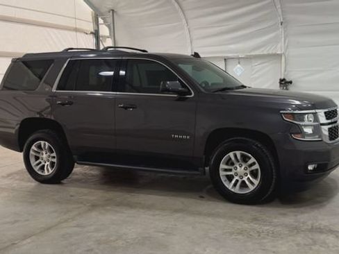 Used 2018 Chevrolet Tahoe LT RWD image 6