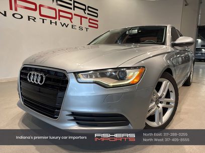 Used 2014 Audi A6 2.0T Premium Plus w/ Premium Plus Package