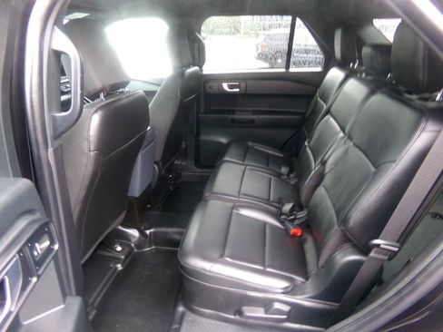 Used 2022 Ford Explorer 4WD Police Interceptor image 26