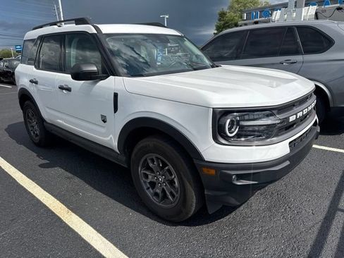 Used 2024 Ford Bronco Sport Big Bend w/ Convenience Package AWD/4WD image 2