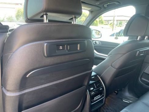 Used 2023 BMW X5 M50i w/ Executive Package AWD/4WD image 40