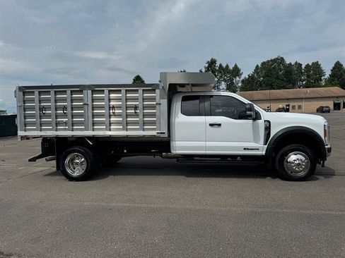 Used 2026 Ford F550 4x4 SuperCab Super Duty w/ XL Chrome Package image 4