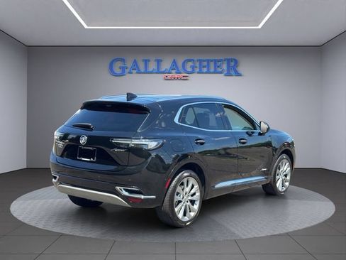 Used 2023 Buick Envision Avenir AWD/4WD image 4