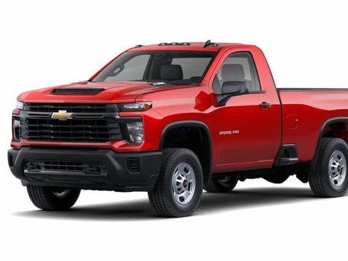 New 2025 Chevrolet Silverado 2500 W/T w/ WT Convenience Package image 20