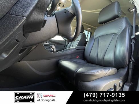 Used 2020 Buick Envision Premium w/ Driver Confidence Package AWD/4WD image 24