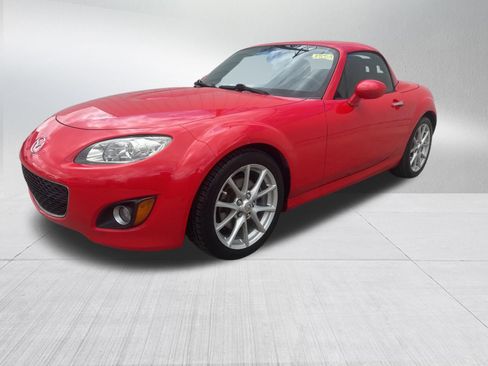 Used 2009 MAZDA MX-5 Miata Grand Touring image 3