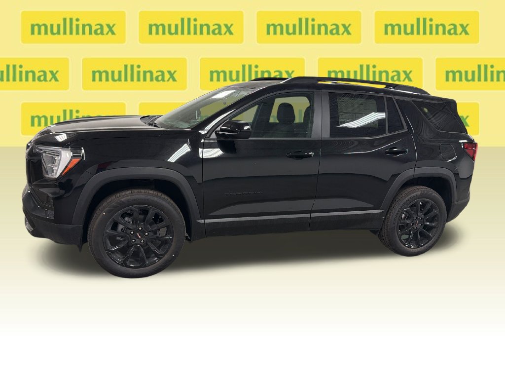 New 2027 GMC Terrain Elevation w/ Elevation Premium Package FWD image 8