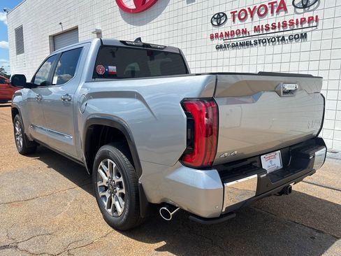 New 2026 Toyota Tundra 1794 Edition AWD/4WD image 6