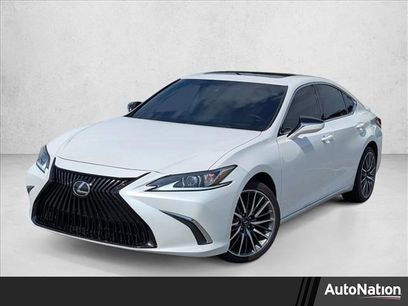 Used 2021 Lexus ES 250 w/ Accessory Package