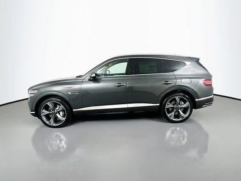 New 2026 Genesis GV80 3.5T Prestige AWD/4WD image 8