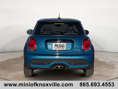 Used 2022 MINI Cooper S w/ Signature Upholstery Package