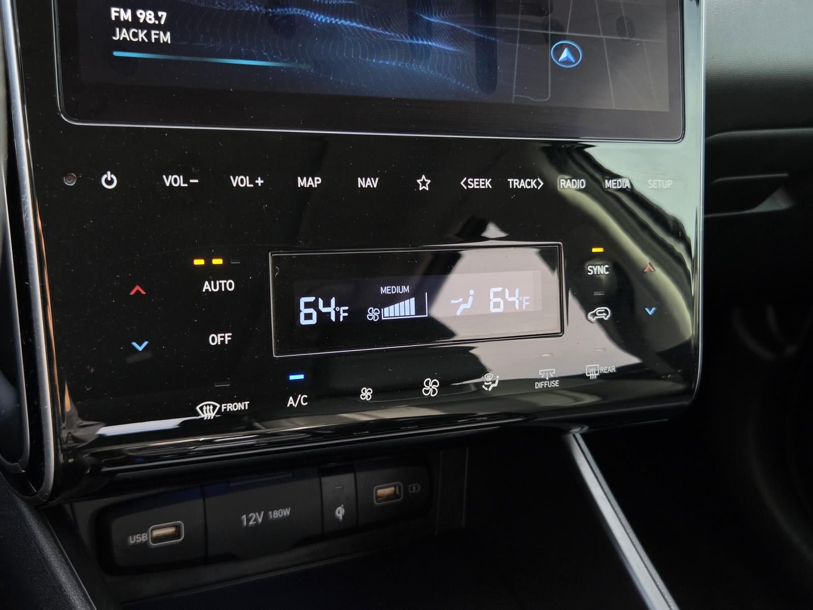 Used 2022 Hyundai Tucson Limited FWD image 22