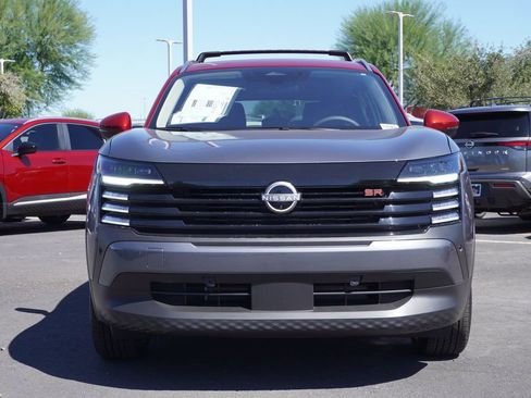 New 2026 Nissan Kicks SR image 5