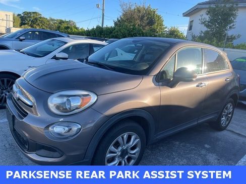 Used 2016 FIAT 500X Easy image 3