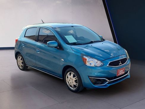 Used 2017 Mitsubishi Mirage ES FWD image 7