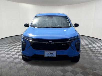 Used 2024 Chevrolet Trax RS w/ Driver Confidence Package