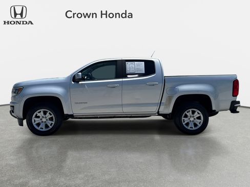 Used 2018 Chevrolet Colorado LT RWD image 2