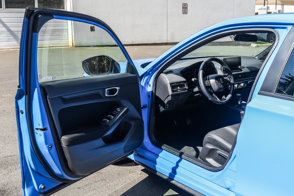 Used 2024 Honda Civic Sport image 24