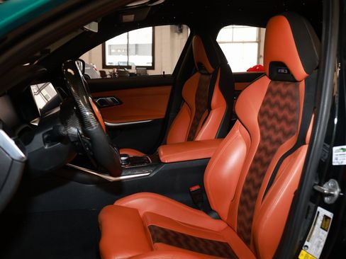 Used 2022 BMW M3 Competition w/ Executive Package image 11